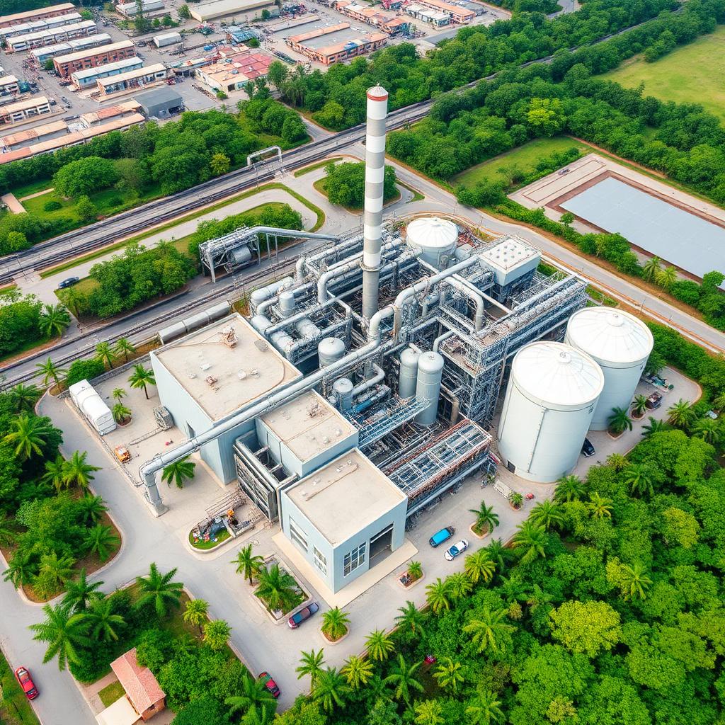 Refinery operations