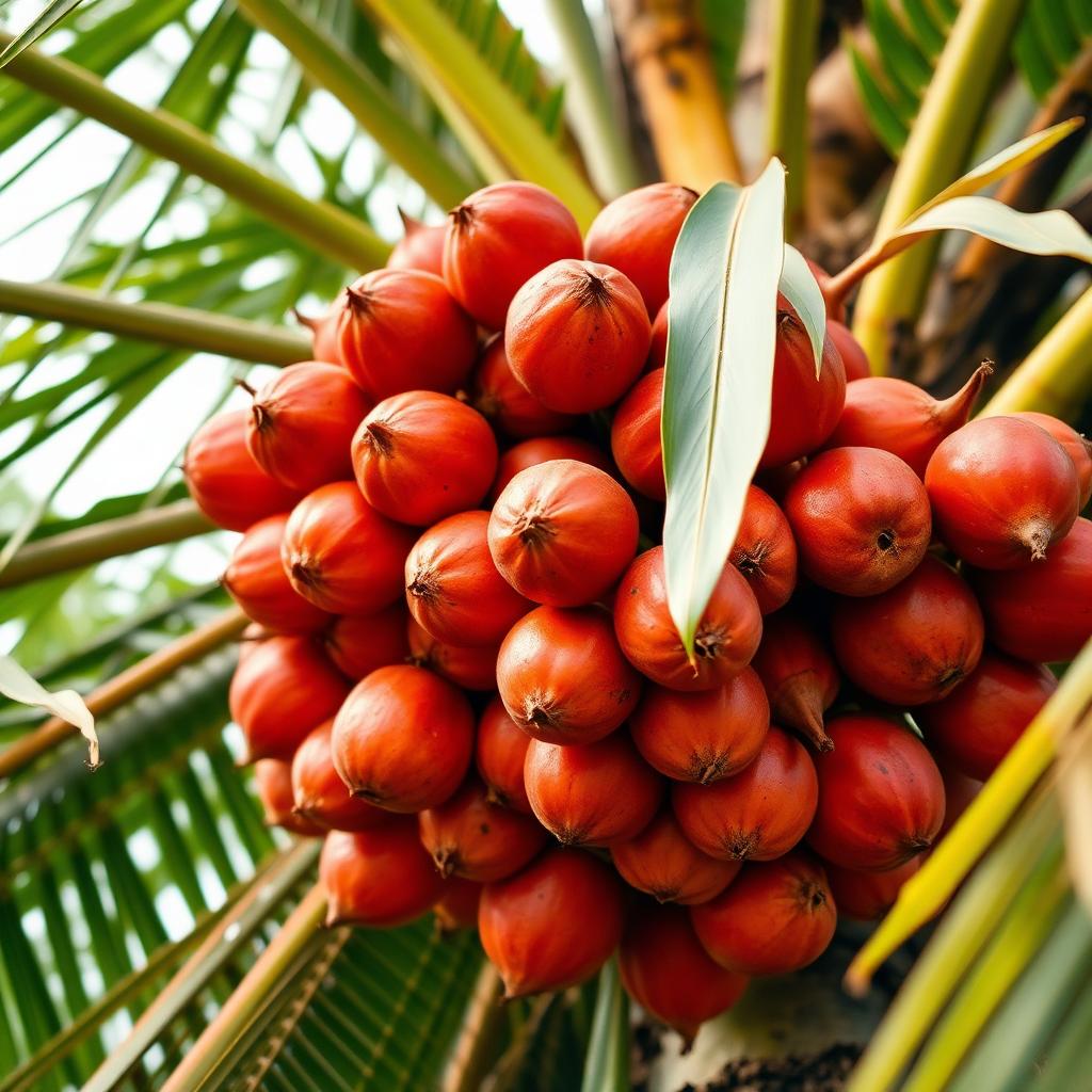 Palm fruit